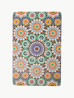 Dubbelzijdig bedrukte placemats Marrakesch Doubleface, set van 6^Villa D'Este Home Tivoli Best