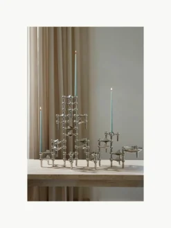Dunne steekkaarsen , 6 stuks^STOFF Nagel New