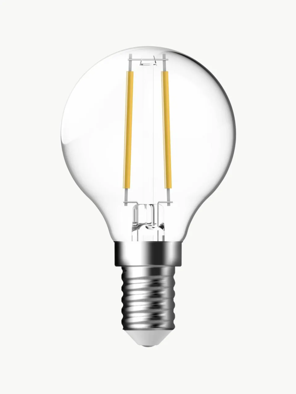 E14 peertjes, warmwit, 6 stuks^Westwing Discount