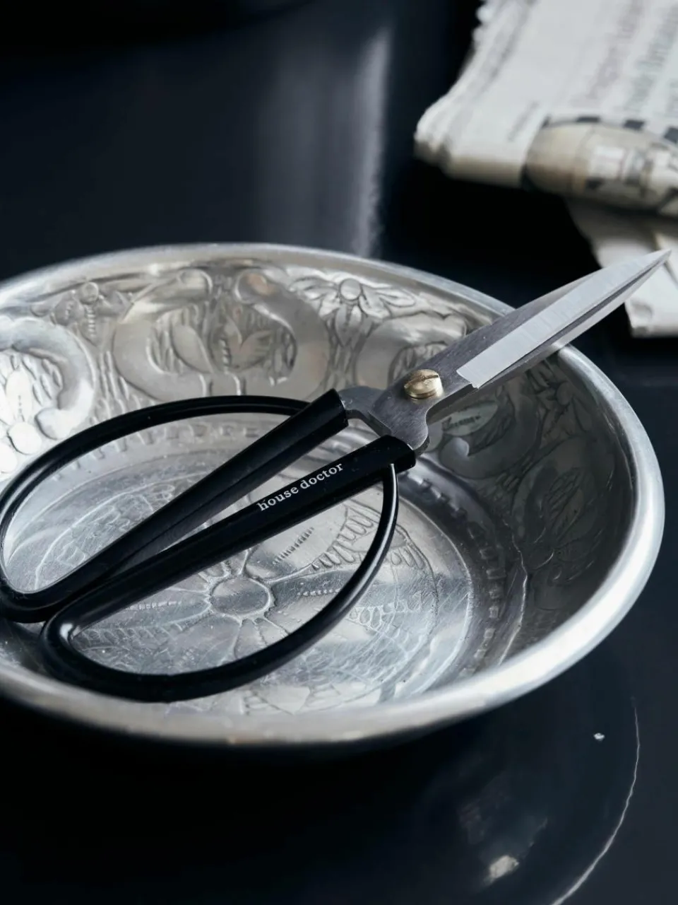 Edelstaken schaar Shears^House Doctor Fashion