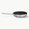 Edelstalen braadpan Elegance met antiaanbaklaag^RÖSLE Best