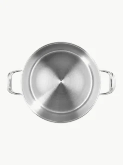 Edelstalen kookpan Apollo met deksel^Demeyere New