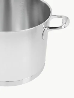 Edelstalen kookpan Apollo met deksel^Demeyere New