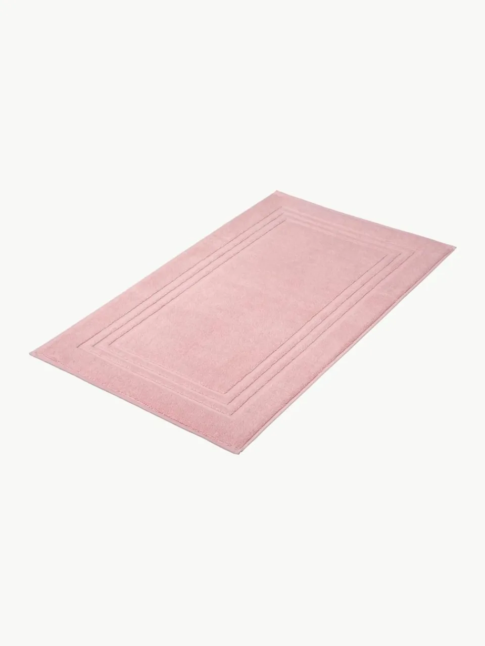Eenkleurig badmat Gentle^Westwing Fashion