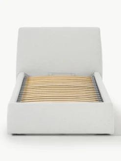 Eenpersoonsbed Cloud met opbergruimte^Westwing Collection New