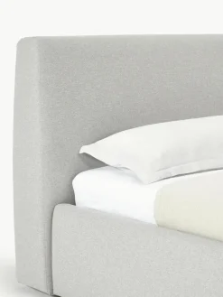 Eenpersoonsbed Cloud met opbergruimte^Westwing Collection New