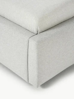 Eenpersoonsbed Cloud met opbergruimte^Westwing Collection New