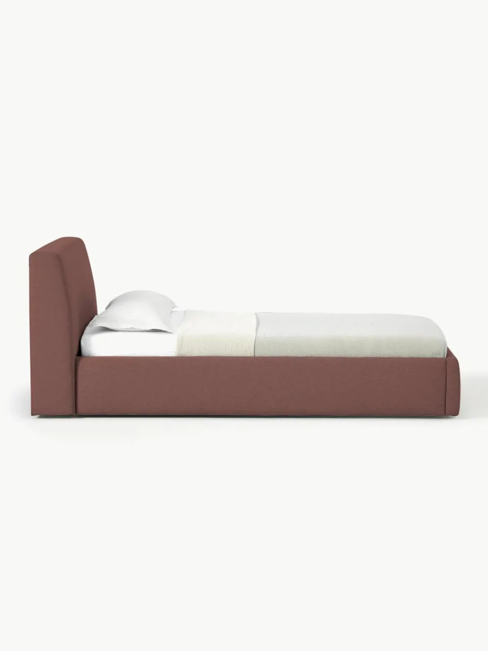 Eenpersoonsbed Cloud met opbergruimte^Westwing Collection Sale