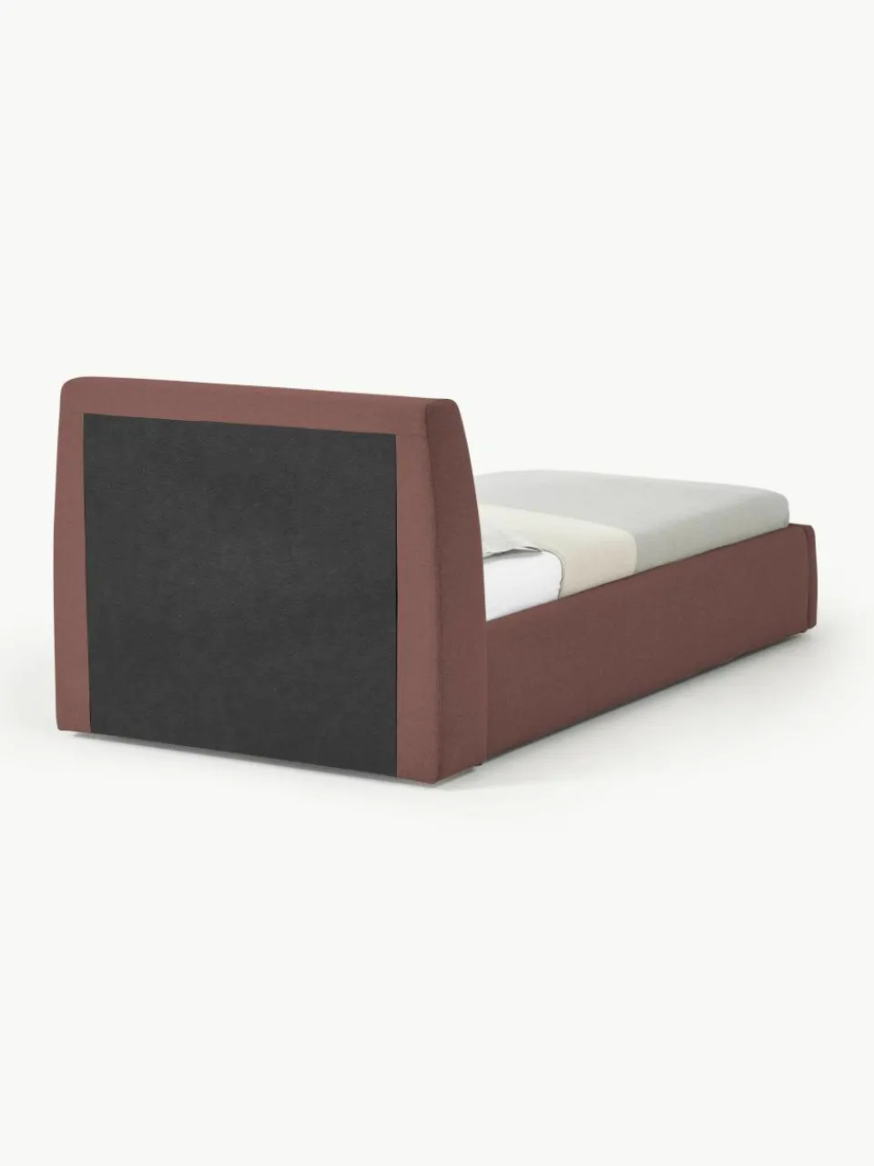 Eenpersoonsbed Cloud met opbergruimte^Westwing Collection Sale