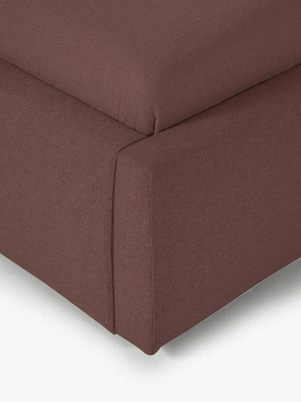 Eenpersoonsbed Cloud met opbergruimte^Westwing Collection Sale