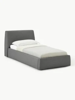 Eenpersoonsbed Cloud met opbergruimte^Westwing Collection Outlet