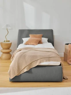 Eenpersoonsbed Cloud met opbergruimte^Westwing Collection Outlet