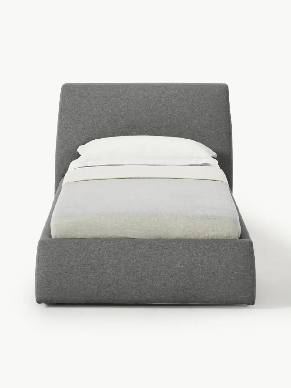 Eenpersoonsbed Cloud met opbergruimte^Westwing Collection Outlet