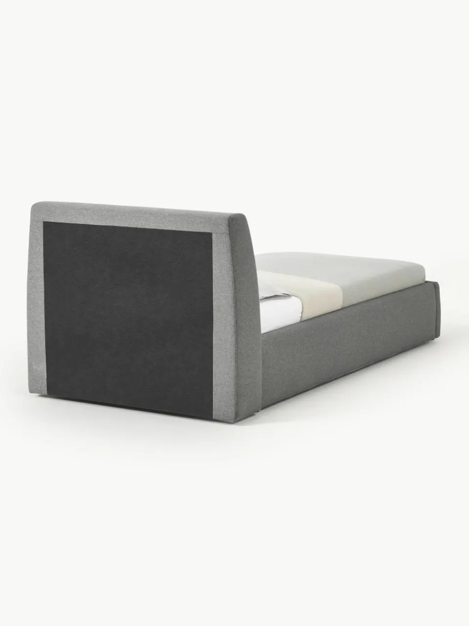 Eenpersoonsbed Cloud met opbergruimte^Westwing Collection Outlet
