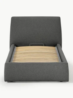 Eenpersoonsbed Cloud met opbergruimte^Westwing Collection Outlet