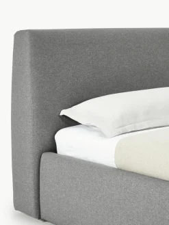 Eenpersoonsbed Cloud met opbergruimte^Westwing Collection Outlet