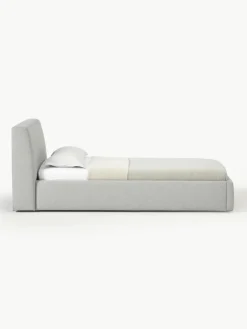 Eenpersoonsbed Cloud met opbergruimte^Westwing Collection Hot