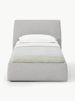 Eenpersoonsbed Cloud met opbergruimte^Westwing Collection Hot