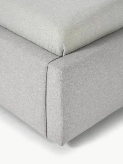 Eenpersoonsbed Cloud met opbergruimte^Westwing Collection Hot