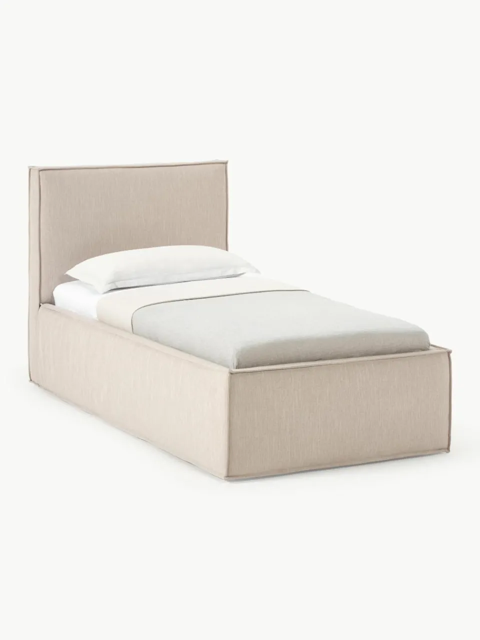 Eenpersoonsbed Dream^Westwing Collection Clearance