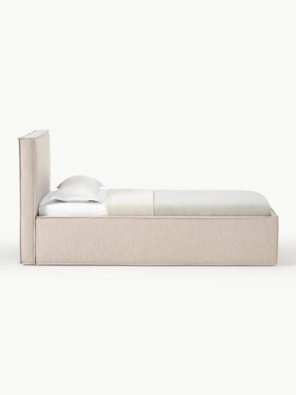 Eenpersoonsbed Dream^Westwing Collection Clearance