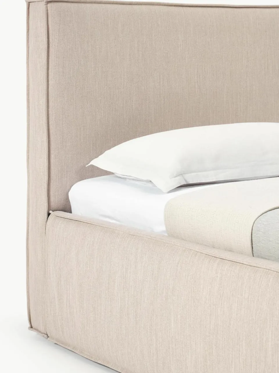 Eenpersoonsbed Dream^Westwing Collection Clearance