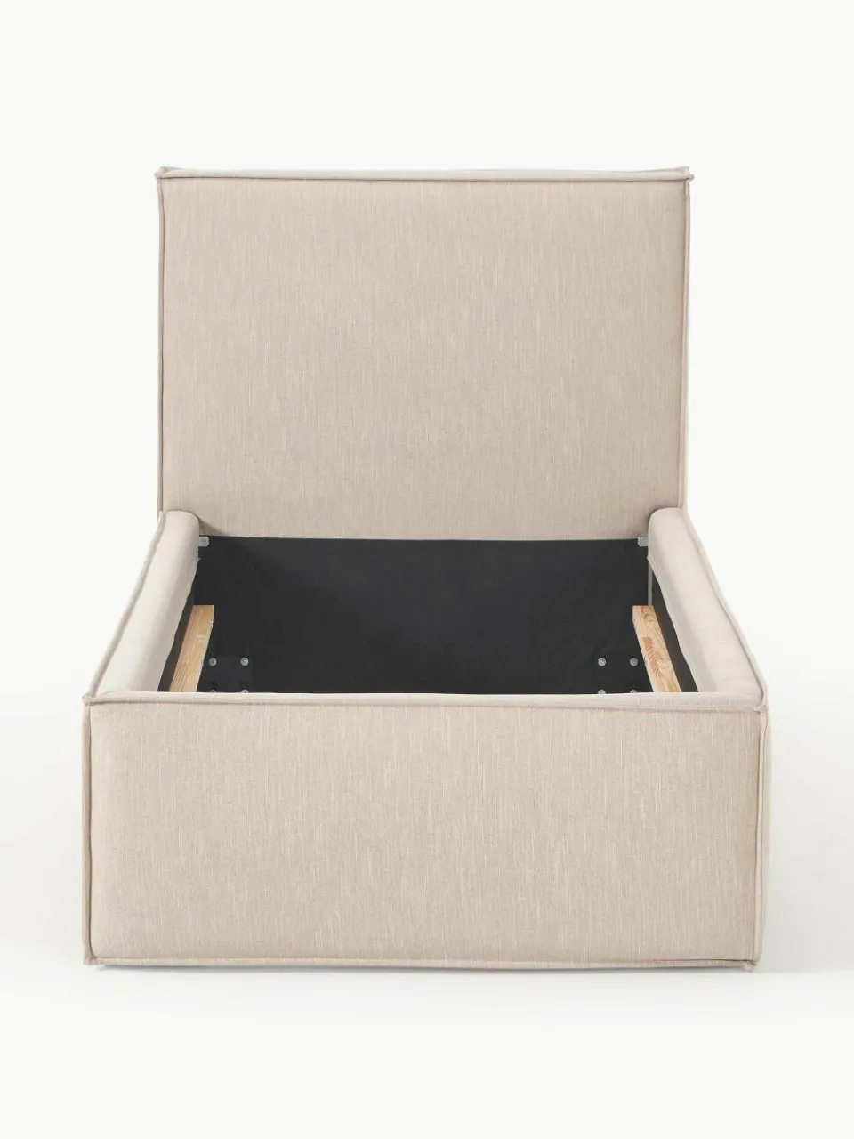 Eenpersoonsbed Dream^Westwing Collection Clearance