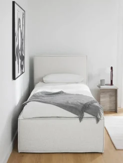 Eenpersoonsbed Dream met opbergruimte^Westwing Collection Discount