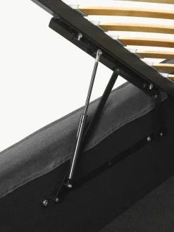 Eenpersoonsbed Dream met opbergruimte^Westwing Collection Outlet
