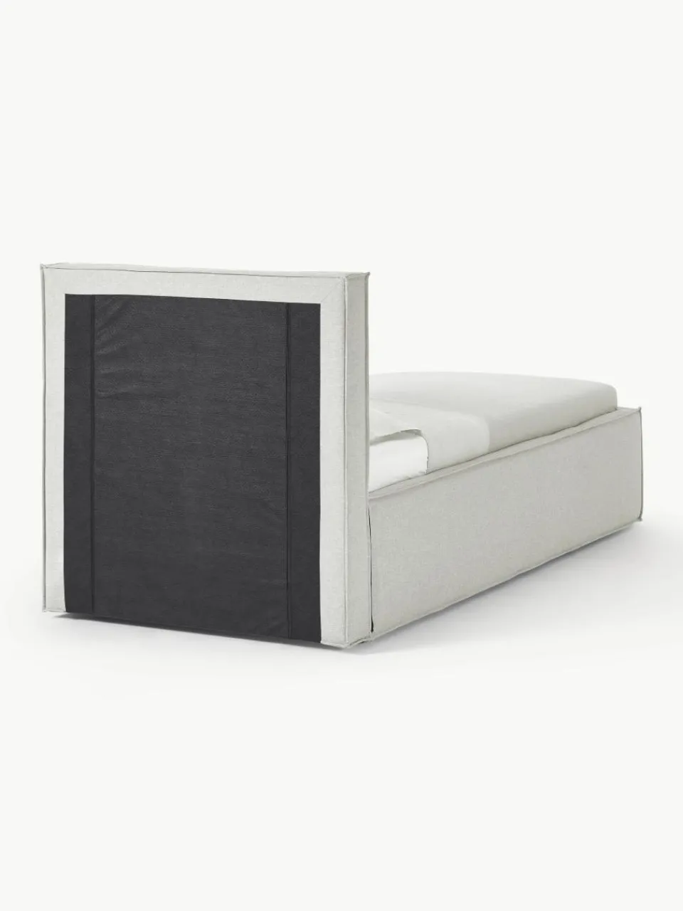 Eenpersoonsbed Dream met opbergruimte^Westwing Collection Outlet