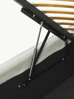 Eenpersoonsbed Dream met opbergruimte^Westwing Collection Outlet