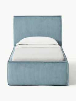 Eenpersoonsbed Dream van corduroy^Westwing Collection Sale