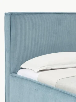 Eenpersoonsbed Dream van corduroy^Westwing Collection Sale