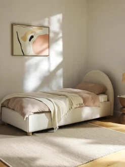 Eenpersoonsbed Ebba^Westwing Collection Sale
