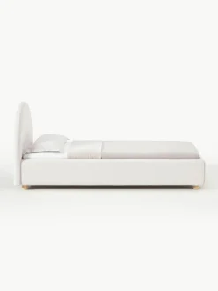 Eenpersoonsbed Ebba^Westwing Collection Sale