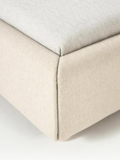 Eenpersoonsbed Ebba^Westwing Collection Best