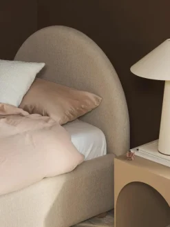 Eenpersoonsbed Ebba^Westwing Collection Best