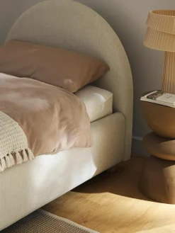Eenpersoonsbed Ebba met opbergruimte^Westwing Collection Online