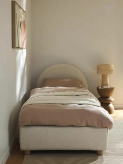 Eenpersoonsbed Ebba met opbergruimte^Westwing Collection Online