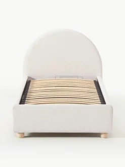 Eenpersoonsbed Ebba met opbergruimte^Westwing Collection Online