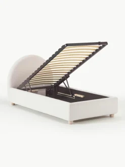 Eenpersoonsbed Ebba met opbergruimte^Westwing Collection Online