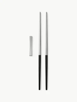 Eetstokjesset Focus de Luxe, 6-delig^Gense Discount