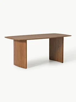 Eettafel Chandler van eikenhout^Westwing Collection Discount