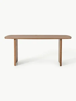 Eettafel Chandler van eikenhout^Westwing Collection Discount