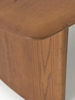 Eettafel Chandler van eikenhout^Westwing Collection Discount