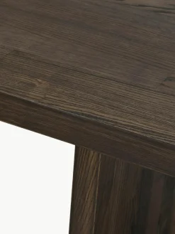 Eettafel Emmett van eikenhout, 240 x 95 cm^Rowico Online