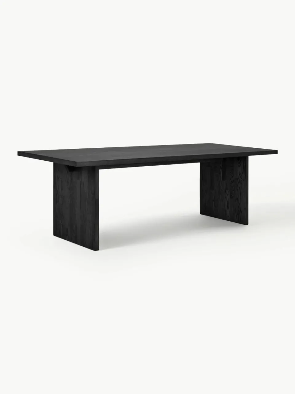 Eettafel Emmett van eikenhout, 240 x 95 cm^Rowico Sale