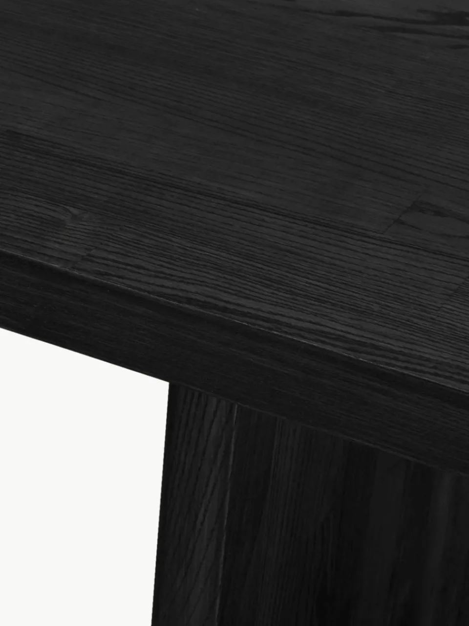 Eettafel Emmett van eikenhout, 240 x 95 cm^Rowico Sale