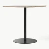 Eettafel Harbour van zandsteen, 70 x 60 cm^Audo Copenhagen Discount