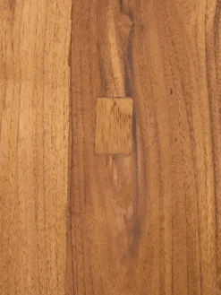 Eettafel Hugo van teakhout, in verschillende formaten^Westwing Collection Online